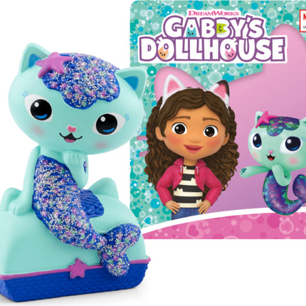 Gabby's Dollhouse: MerCat Tonie