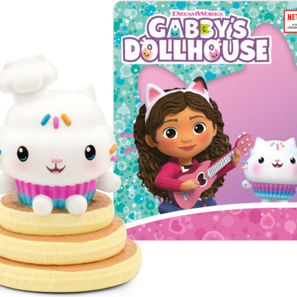 Gabby's Dollhouse: Cakey Cat Tonie
