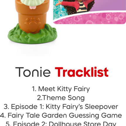 Gabby's Dollhouse: Kitty Fairy