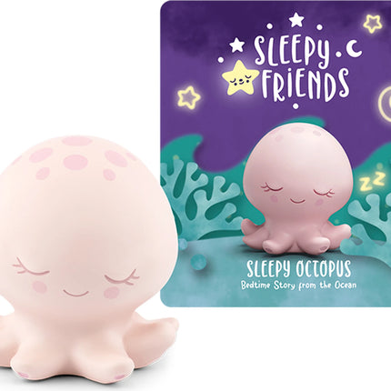 Sleepy Octopus: Bedtime Story from the Ocean Tonie