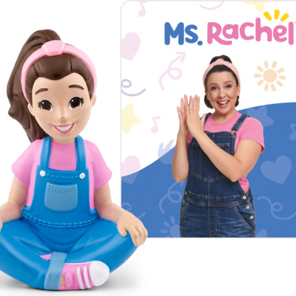 Ms. Rachel Tonie