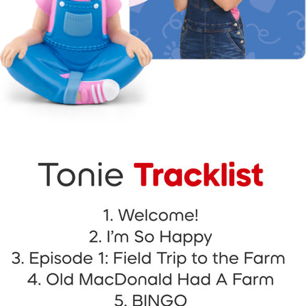 Ms. Rachel Tonie