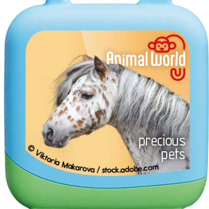 Clever Tonies Set: Animal World Precious Pets