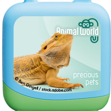Clever Tonies Set: Animal World Precious Pets