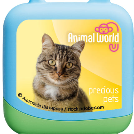 Clever Tonies Set: Animal World Precious Pets