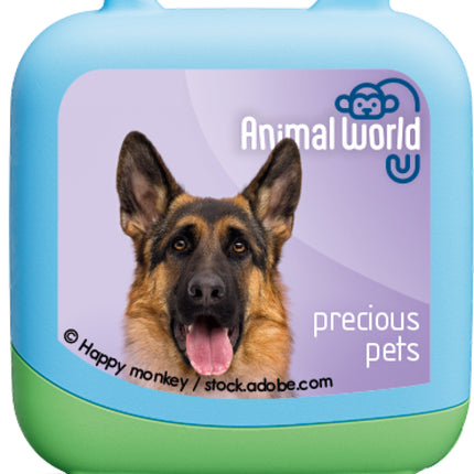 Clever Tonies Set: Animal World Precious Pets