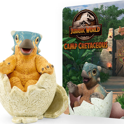 Tonies - Jurassic World: Camp Cretaceous