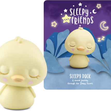 Sleepy Duck: A Sound Journey Through the Forest Tonie