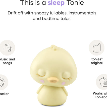Sleepy Duck: A Sound Journey Through the Forest Tonie