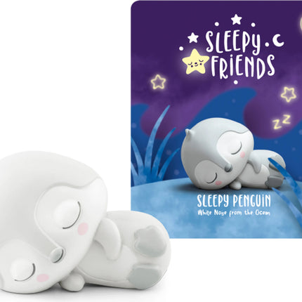 Sleepy Penguin: White Noise From The Ocean Tonies