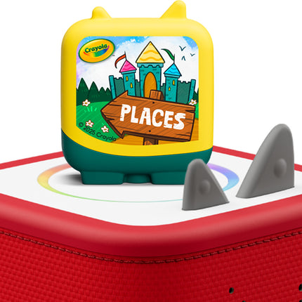 Crayola Art Adventures Clever Tonies - 4 Pack