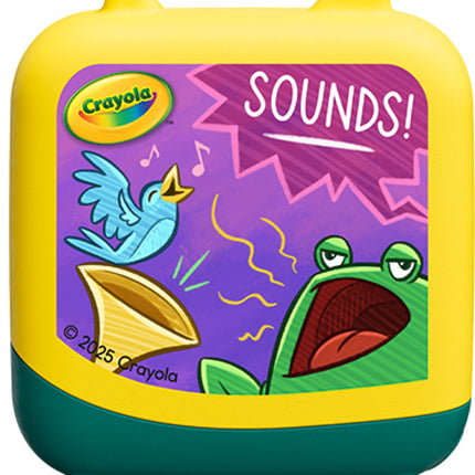 Crayola Art Adventures Clever Tonies - 4 Pack