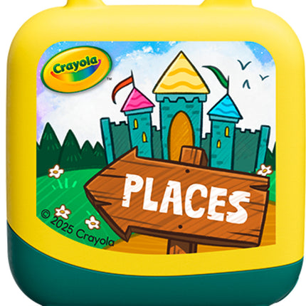 Crayola Art Adventures Clever Tonies - 4 Pack