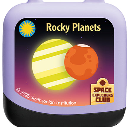 Space Explorers Club Clever Tonies - 4 Pack