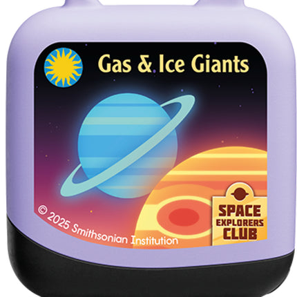 Space Explorers Club Clever Tonies - 4 Pack