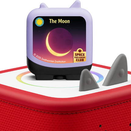 Space Explorers Club Clever Tonies - 4 Pack