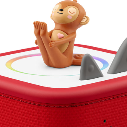 Mindfulness: Movement with Marty the Monkey Tonie