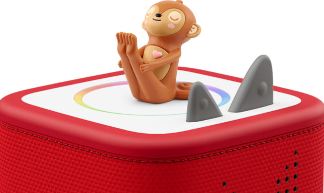 Mindfulness: Movement with Marty the Monkey Tonie