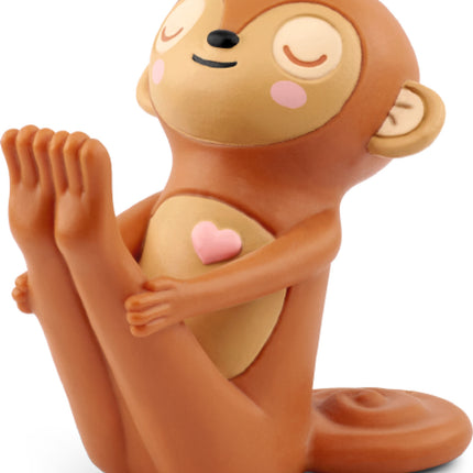 Mindfulness: Movement with Marty the Monkey Tonie