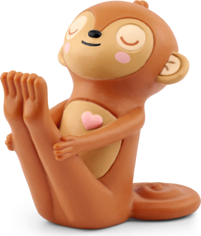 Mindfulness: Movement with Marty the Monkey Tonie