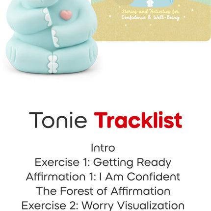 Mindfulness: Affirmations with Greta the Elephant Tonie