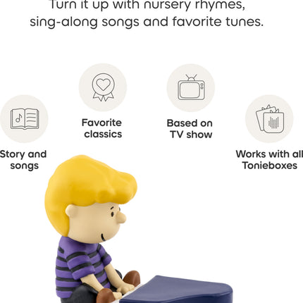 Peanuts: A Charlie Brown Christmas (Vince Guaraldi Trio) Tonie