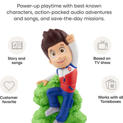 PAW Patrol: Ryder Tonie