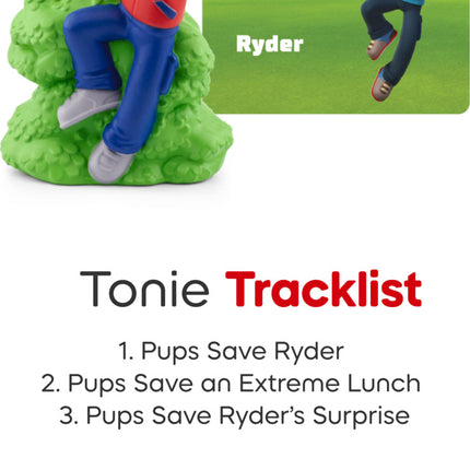 PAW Patrol: Ryder Tonie