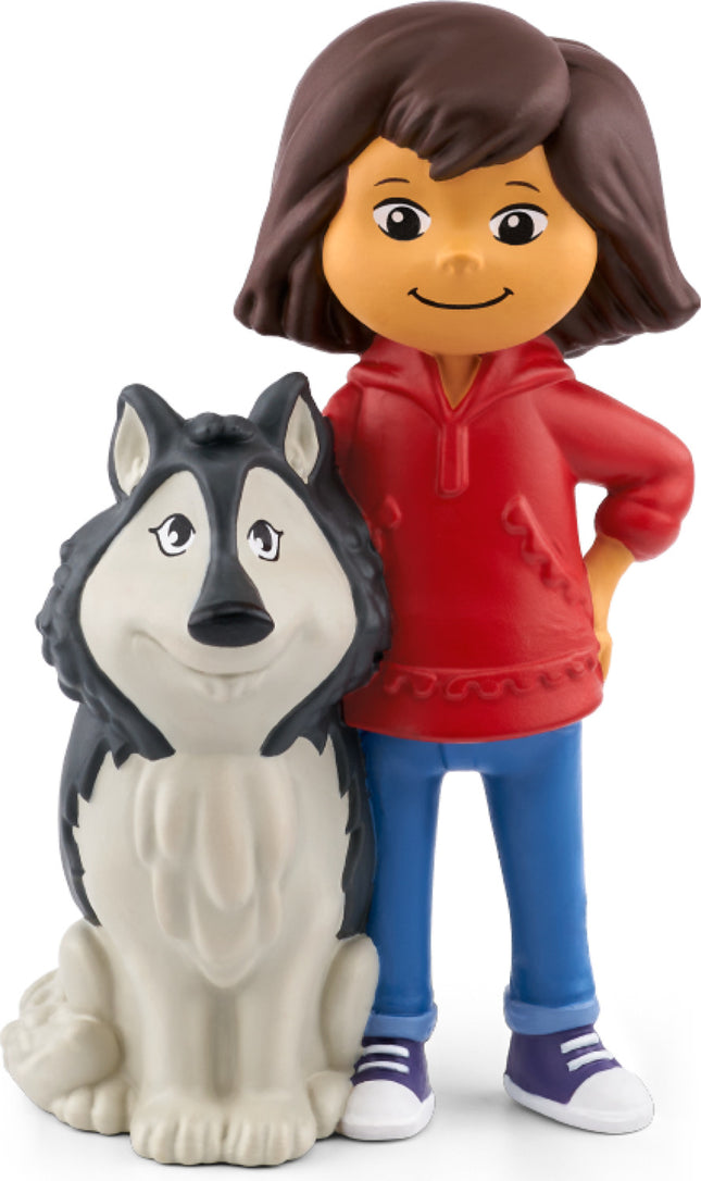 Molly of Denali Tonie