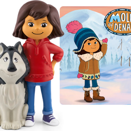 Molly of Denali Tonie