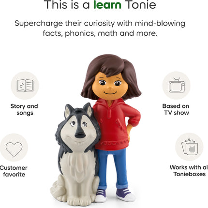 Molly of Denali Tonie
