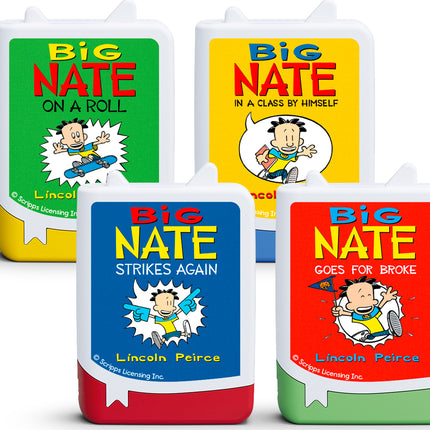 Tonies Audiobook Set - Big Nate