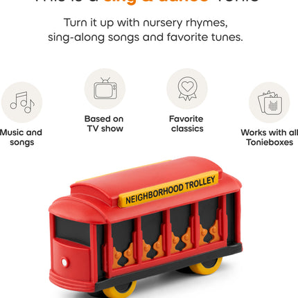 Mister Rogers' Neighborhood Tonie