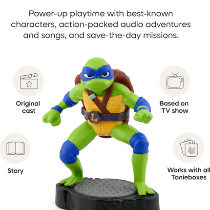 Teenage Mutant Ninja Turtles: Leonardo Tonie