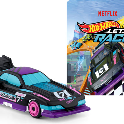 Hot Wheels Tonie
