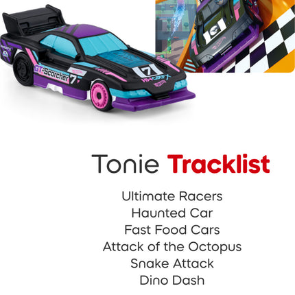 Hot Wheels Tonie