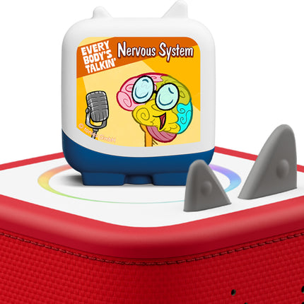 Every Body's Talkin' Clever Tonies - 4 Pack