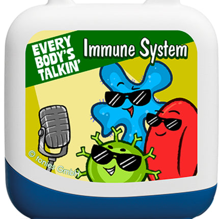 Every Body's Talkin' Clever Tonies - 4 Pack