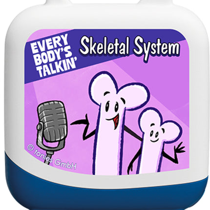 Every Body's Talkin' Clever Tonies - 4 Pack