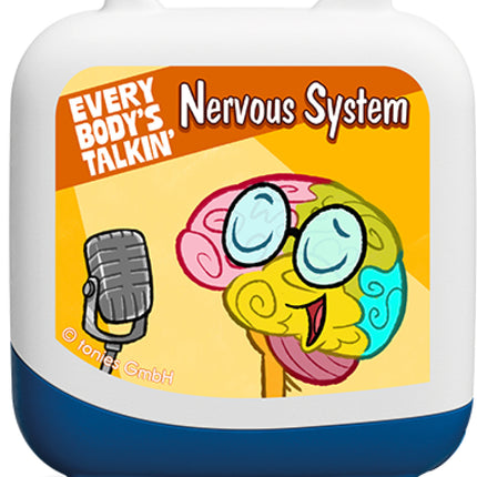 Every Body's Talkin' Clever Tonies - 4 Pack
