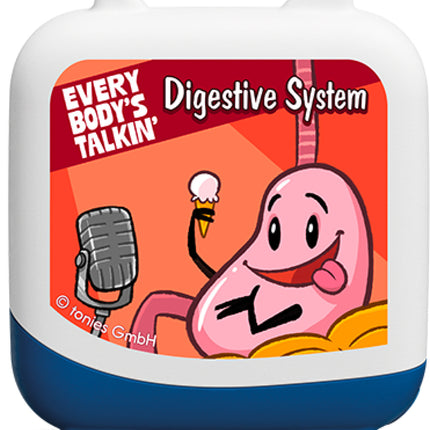 Every Body's Talkin' Clever Tonies - 4 Pack