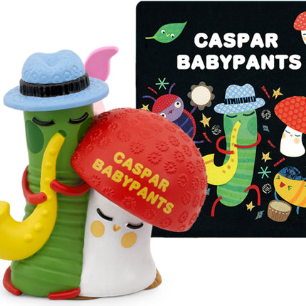 Caspar Babypants Tonie