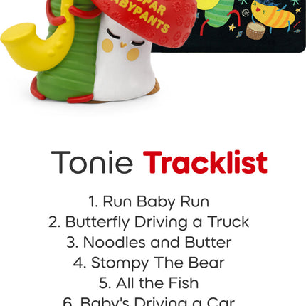 Caspar Babypants Tonie