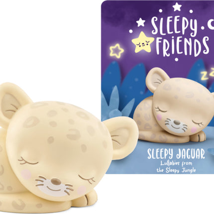 Sleepy Jaguar: Lullabies From The Sleepy Jungle Tonie