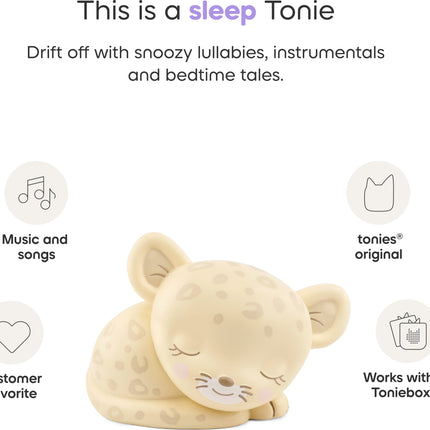 Sleepy Jaguar: Lullabies From The Sleepy Jungle Tonie