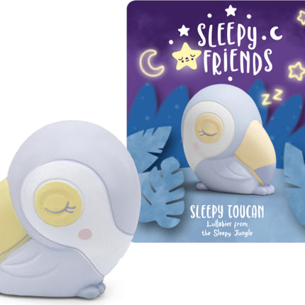 Sleepy Toucan: Nature Sounds From The Sleepy Jungle Tonie
