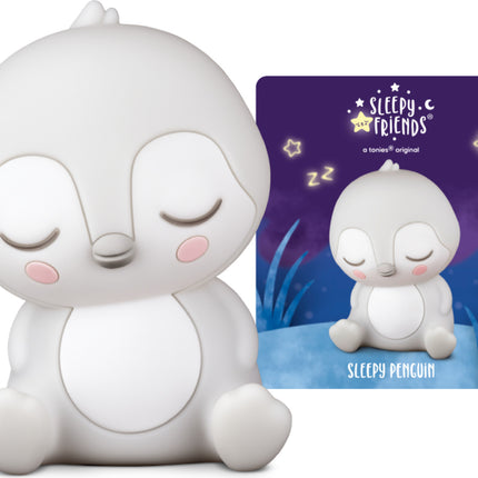 Sleepy Friends: Sleepy Penguin Night Light Tonie