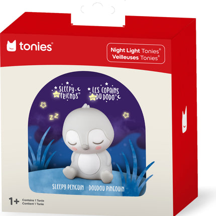 Sleepy Friends: Sleepy Penguin Night Light Tonie
