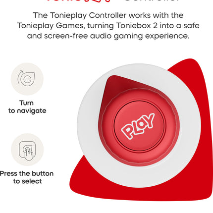 Tonieplay Controller