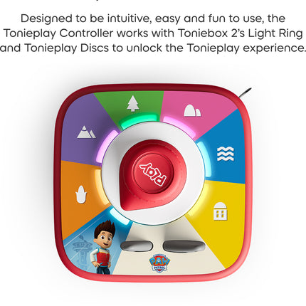 Tonieplay Controller